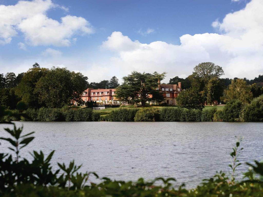 ליפהוק Champneys Forest Mere מראה חיצוני תמונה