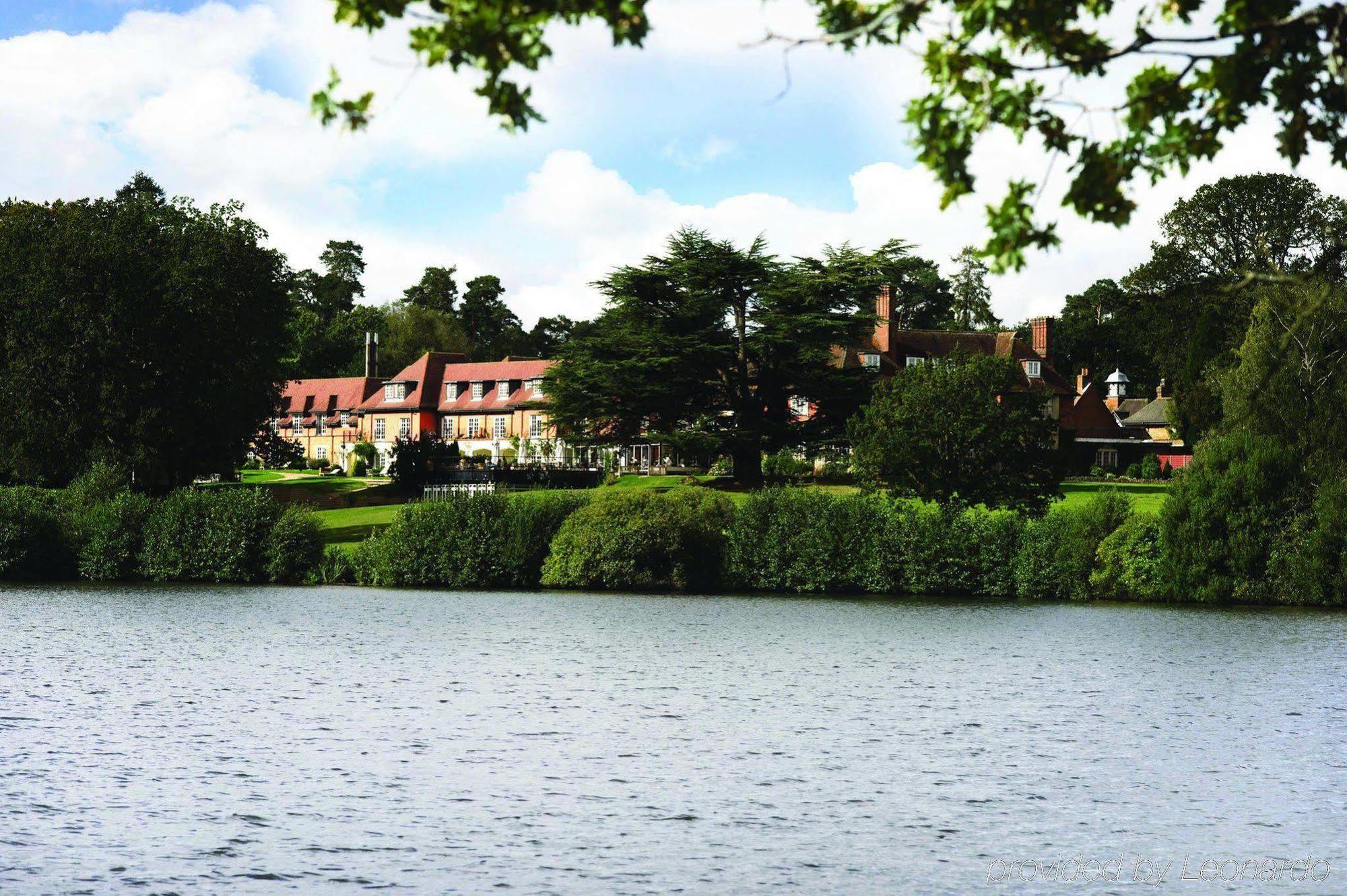 ליפהוק Champneys Forest Mere מראה חיצוני תמונה